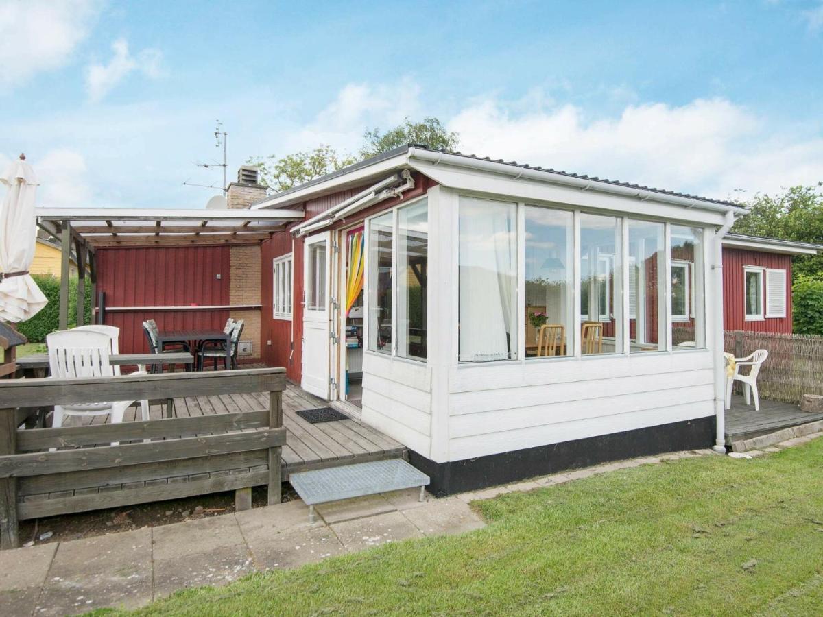 4 Person Holiday Home In Haderslev Extérieur photo