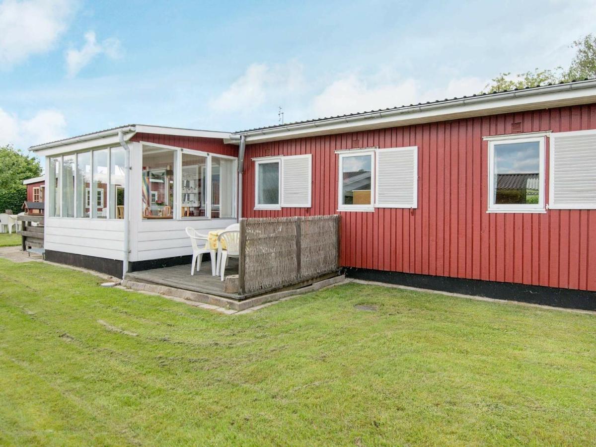 4 Person Holiday Home In Haderslev Extérieur photo