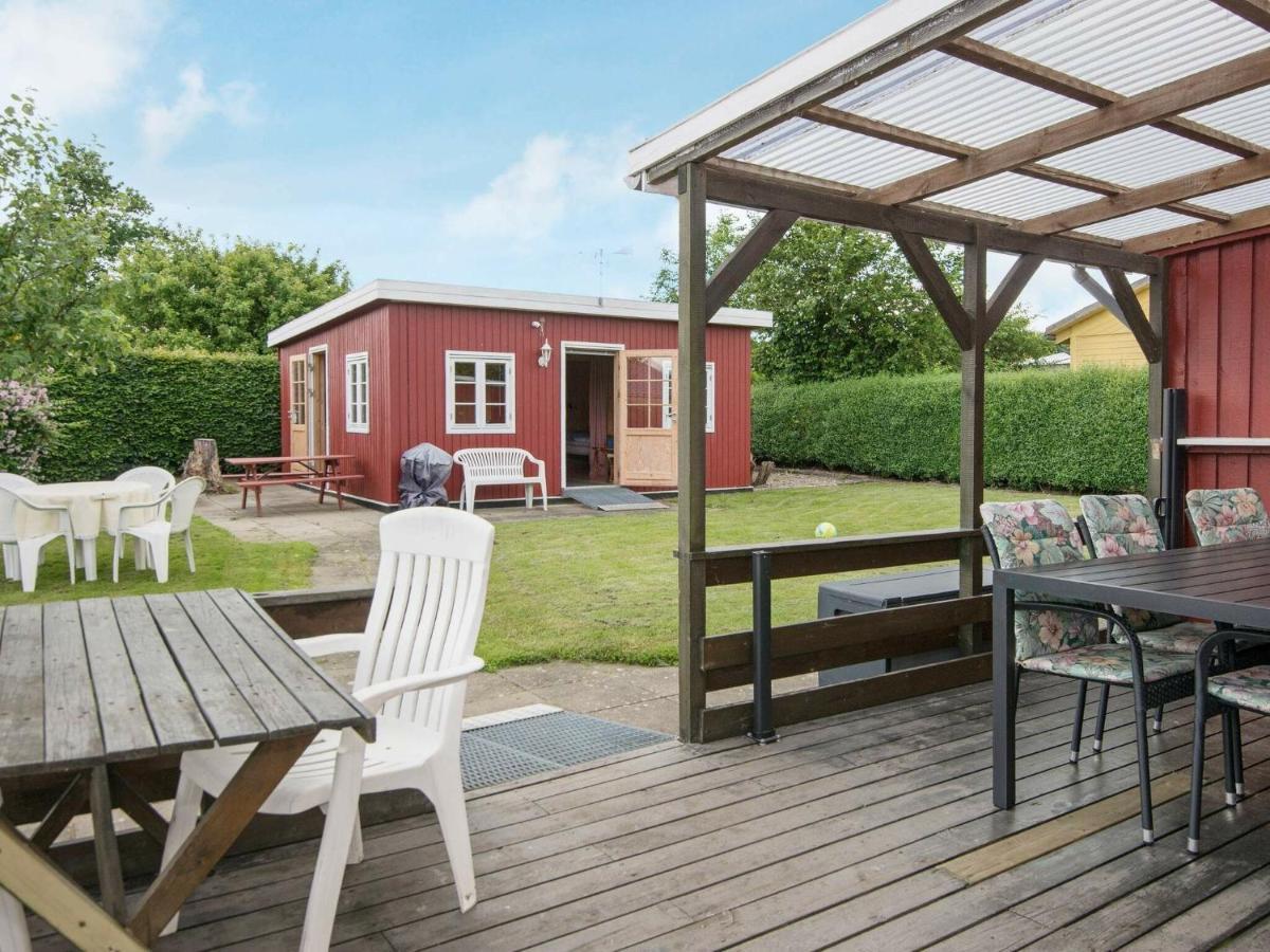 4 Person Holiday Home In Haderslev Extérieur photo