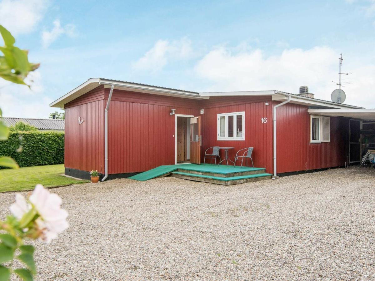 4 Person Holiday Home In Haderslev Extérieur photo