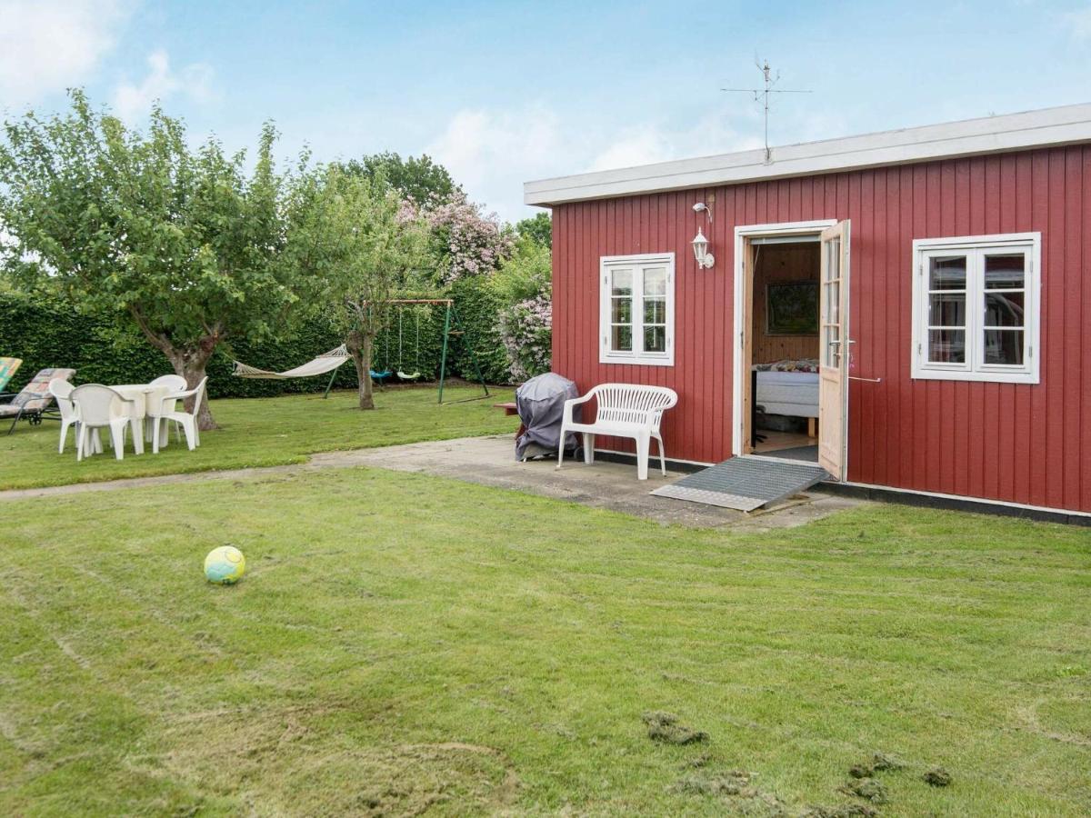 4 Person Holiday Home In Haderslev Extérieur photo