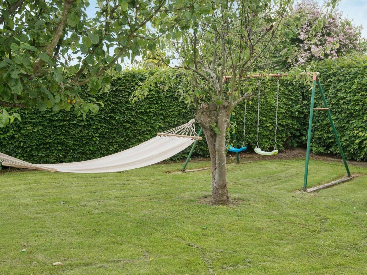 4 Person Holiday Home In Haderslev Extérieur photo