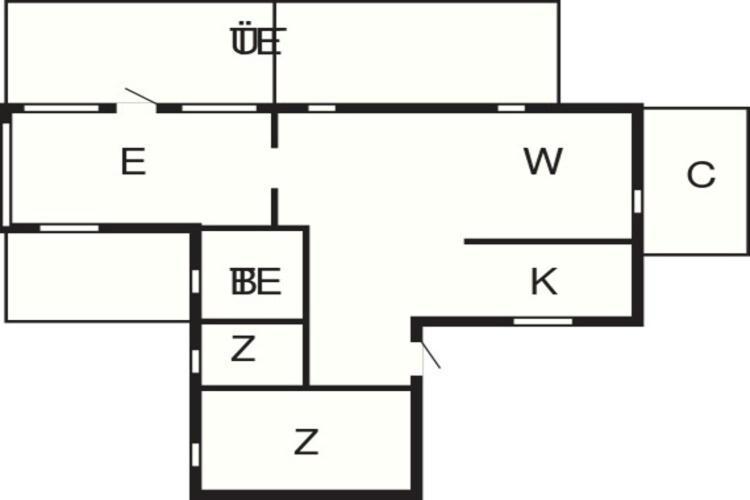 4 Person Holiday Home In Haderslev Extérieur photo