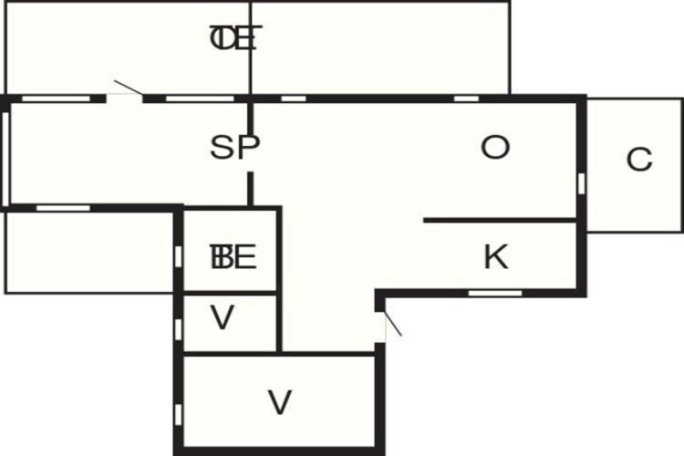 4 Person Holiday Home In Haderslev Extérieur photo