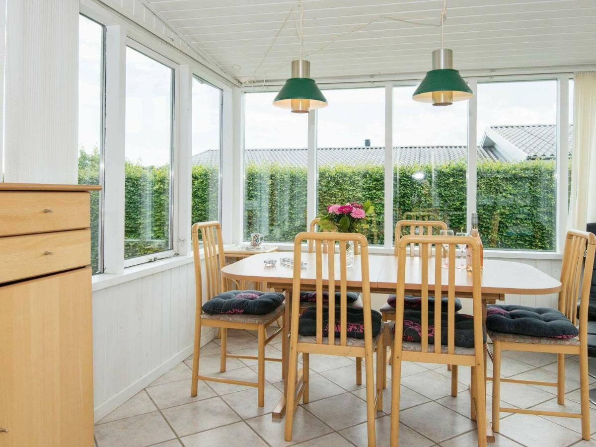 4 Person Holiday Home In Haderslev Extérieur photo