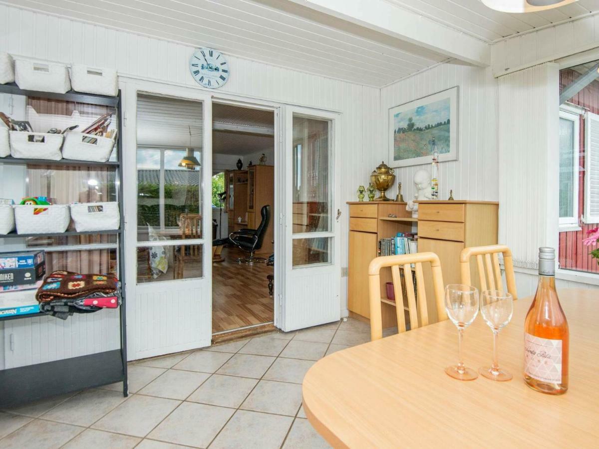 4 Person Holiday Home In Haderslev Extérieur photo